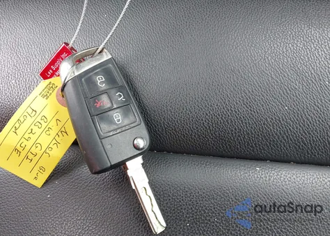 2018 Volkswagen Golf Gti 2.0T Autobahn/2.0T S/2.0T Se z USA, uszkodzony, nr VIN 3VW547AU6JM263013